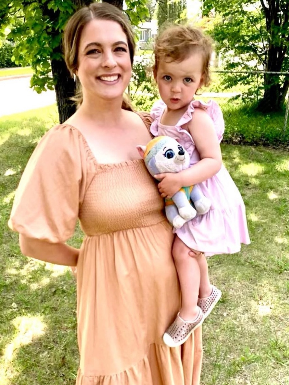 Meet your Posher, Tess